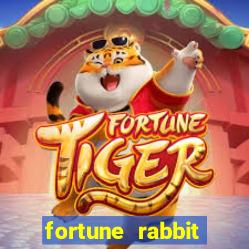 fortune rabbit plataforma nova